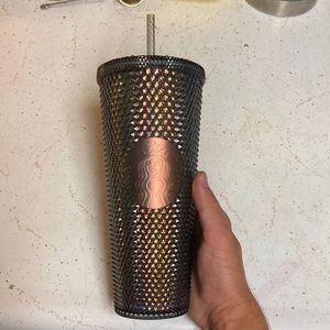 Brand new Starbucks Dark Unicorn Fall 2020 edition, 24 fl oz